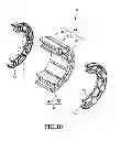 Fig. 10 - Motor stator