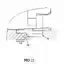 Fig. 13 - Motor stator