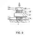 Fig. 08 - PIEZOELECTRIC MOTOR, DRIVE UNIT, ROBOT HAND, ROBOT, ELECTRONIC COMPONENT TRANSPORTING APPARATUS, ELECTRONIC COMPONENT INSPECTING APPARATUS, AND PRINTER