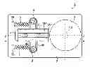 Fig. 01 - Piezoelectric motor, drive unit, electronic part transfer apparatus, electronic part inspection apparatus, robot, and printer