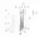Fig. 01 - Piezoelectric multilayer component and method for forming an external electrode in a piezoelectric multilayer component
