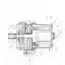 Fig. 02 - Motor for electric power steering device