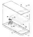Fig. 01 - MOBILE DEVICES WITH MECHANICALLY BONDED CONNECTOR ASSEMBLIES AND METHODS FOR FORMING SUCH MOBILE DEVICES
