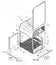 Fig. 01 - Casing, module substrate, and air-cooling system