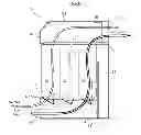 Fig. 07 - Casing, module substrate, and air-cooling system