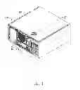 Fig. 02 - COMPUTER CASE WITH SIDE PLATE HAVING CONVENIENT ATTACHING AND DETACHING MECHANISM