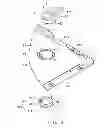 Fig. 05 - COMPUTER CASE WITH SIDE PLATE HAVING CONVENIENT ATTACHING AND DETACHING MECHANISM