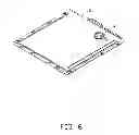 Fig. 07 - COMPUTER CASE WITH SIDE PLATE HAVING CONVENIENT ATTACHING AND DETACHING MECHANISM