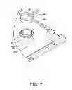 Fig. 08 - COMPUTER CASE WITH SIDE PLATE HAVING CONVENIENT ATTACHING AND DETACHING MECHANISM