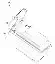 Fig. 01 - Cover opening-closing device and multi-function printer with the same