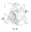 Fig. 03 - Cover opening-closing device and multi-function printer with the same