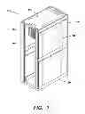 Fig. 02 - Equipment enclosure kit and assembly method