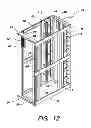 Fig. 16 - Equipment enclosure kit and assembly method