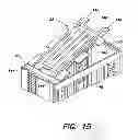 Fig. 19 - Equipment enclosure kit and assembly method