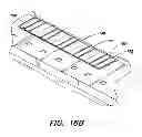Fig. 22 - Equipment enclosure kit and assembly method