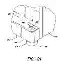 Fig. 29 - Equipment enclosure kit and assembly method
