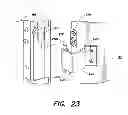 Fig. 33 - Equipment enclosure kit and assembly method