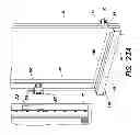 Fig. 34 - Equipment enclosure kit and assembly method