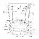Fig. 01 - Shelf for a locker