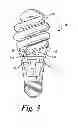 Fig. 03 - Phosphor system for improved efficacy lighting sources