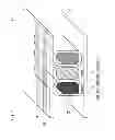 Fig. 03 - PLASMA TUBE ARRAY-TYPE DISPLAY DEVICE