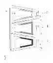 Fig. 09 - PLASMA TUBE ARRAY-TYPE DISPLAY DEVICE
