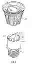 Fig. 06 - Tunable LED lamp for producing biologically-adjusted light