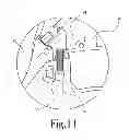 Fig. 08 - Docking system and apparatus to track and stimulate an animal