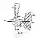 Fig. 09 - Deployable satellite reflector with a low passive intermodulation design