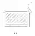 Fig. 02 - Portable optical touch system and operating method thereof