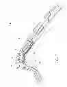Fig. 04 - Releasable earstem mounting mechanism for eyewear