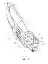 Fig. 08 - Releasable earstem mounting mechanism for eyewear