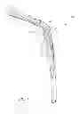 Fig. 12 - Releasable earstem mounting mechanism for eyewear