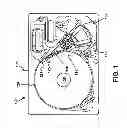 Fig. 02 - Adjusting rotational speed based on ambient temperature in a HDD
