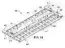Fig. 22 - Modular light fixture with power pack