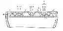 Fig. 01 - MINIATURE CELLULAR STRUCTURE FOR RETROFIT LED LAMP SECONDARY OPTICS