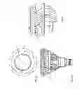 Fig. 03 - MINIATURE CELLULAR STRUCTURE FOR RETROFIT LED LAMP SECONDARY OPTICS