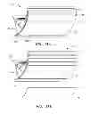 Fig. 16 - Low glare lighting for a transit vehicle