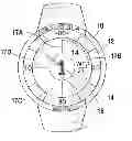 Fig. 01 - Hybrid digital—analog time displays
