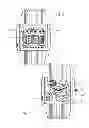 Fig. 03 - Wristwatch with electronic display