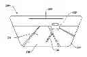 Fig. 01 - Vehicle ghosting on full windshield display