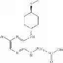 Fig. 43 - Pharmaceutical compositions of 7-(6-(2-hydroxypropan-2-yl)pyridin-3-yl)-1-((trans)-4-methoxycyclohexyl)-3,4-dihydropyrazino [2,3-]pyrazin-2(1)-one, a solid form thereof and methods of their use