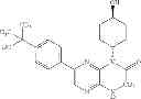 Fig. 74 - Pharmaceutical compositions of 7-(6-(2-hydroxypropan-2-yl)pyridin-3-yl)-1-((trans)-4-methoxycyclohexyl)-3,4-dihydropyrazino [2,3-]pyrazin-2(1)-one, a solid form thereof and methods of their use