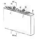 Fig. 01 - Separator and nonaqueous electrolytic secondary battery including the same