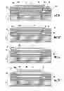 Fig. 09 - Methods and devices for fabricating tri-layer beams