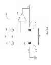 Fig. 15 - Logic switch and circuits utilizing the switch