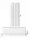 Fig. 02 - Dual-depth self-aligned isolation structure for a back gate electrode