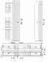 Fig. 06 - Dual-depth self-aligned isolation structure for a back gate electrode