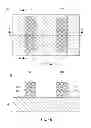 Fig. 02 - Use of an organic planarizing mask for cutting a plurality of gate lines