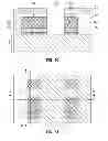 Fig. 09 - Use of an organic planarizing mask for cutting a plurality of gate lines